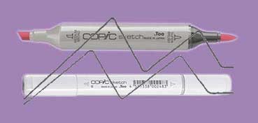 COPIC SKETCH BLUE VIOLET BV08