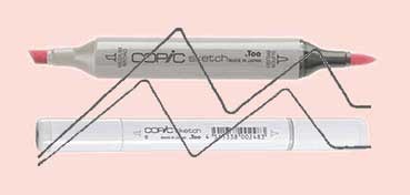 COPIC SKETCH BLUSH R20