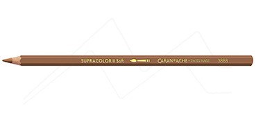 CARAN D´ACHE SUPRACOLOR SOFT ACUARELABLE CANELA 055