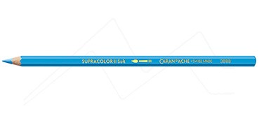 CARAN D´ACHE SUPRACOLOR SOFT ACUARELABLE AZUL CLARO 161