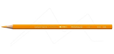 CARAN D´ACHE PRISMALO ACUARELABLE NARANJA 030