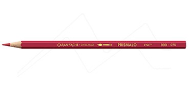 CARAN D´ACHE PRISMALO ACUARELABLE ROJO INDIO 075