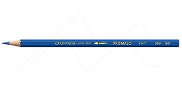 CARAN D´ACHE PRISMALO ACUARELABLE AZUL ZAFIRO 150