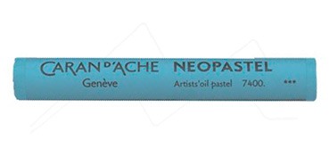 CARAN D´ACHE NEOPASTEL PASTEL AL ÓLEO GRIS ACERO 004