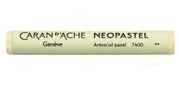 CARAN D´ACHE NEOPASTEL PASTEL AL ÓLEO AMARILLO LUMINOSO 011