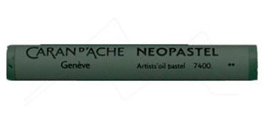 CARAN D´ACHE NEOPASTEL PASTEL AL ÓLEO OLIVA NEGRO (BP) 019