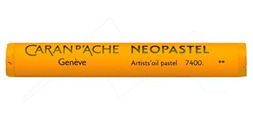 CARAN D´ACHE NEOPASTEL PASTEL AL ÓLEO NARANJA 030