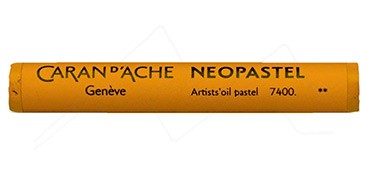 CARAN D´ACHE NEOPASTEL PASTEL AL ÓLEO OCRE 035