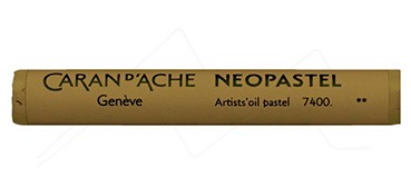 CARAN D´ACHE NEOPASTEL PASTEL AL ÓLEO OLIVA MARRÓN (BP) 039