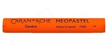 CARAN D´ACHE NEOPASTEL PASTEL AL ÓLEO ROJO AMARILLO (BP) 040