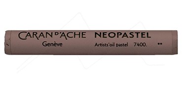 CARAN D´ACHE NEOPASTEL PASTEL AL ÓLEO MARRÓN VAN DYCK (BP) 045