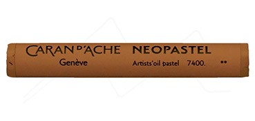 CARAN D´ACHE NEOPASTEL PASTEL AL ÓLEO BISTRE 047