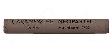 CARAN D´ACHE NEOPASTEL PASTEL AL ÓLEO TIERRA SOMBRA 049