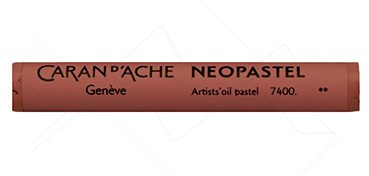 CARAN D´ACHE NEOPASTEL PASTEL AL ÓLEO MARRÓN CASTAÑA (BP) 057