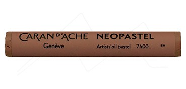 CARAN D´ACHE NEOPASTEL PASTEL AL ÓLEO MARRÓN 059