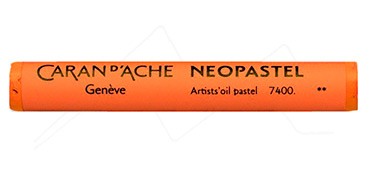 CARAN D´ACHE NEOPASTEL PASTEL AL ÓLEO BERMELLÓN (BP) 060