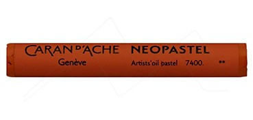 CARAN D´ACHE NEOPASTEL PASTEL AL ÓLEO SANGUINA (BP) 065