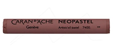 CARAN D´ACHE NEOPASTEL PASTEL AL ÓLEO CAOBA (BP) 067