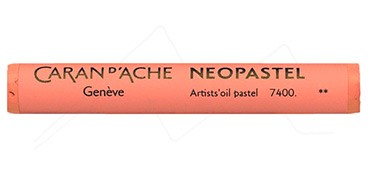 CARAN D´ACHE NEOPASTEL PASTEL AL ÓLEO SALMÓN ROSA 071