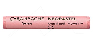 CARAN D´ACHE NEOPASTEL PASTEL AL ÓLEO ROSA (BP) 081