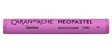 CARAN D´ACHE NEOPASTEL PASTEL AL ÓLEO BERENJENA 099