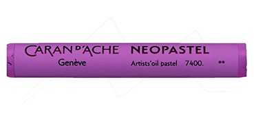 CARAN D´ACHE NEOPASTEL PASTEL AL ÓLEO LILA 110