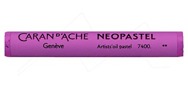 CARAN D´ACHE NEOPASTEL PASTEL AL ÓLEO MALVA (BP) 111