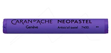 CARAN D´ACHE NEOPASTEL PASTEL AL ÓLEO AZUL VIOLETA 131