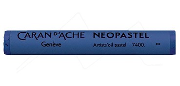 CARAN D´ACHE NEOPASTEL PASTEL AL ÓLEO AZUL ÍNDIGO (BP) 139