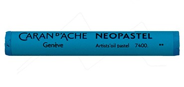 CARAN D´ACHE NEOPASTEL PASTEL AL ÓLEO AZUL JEANS (BP) 155