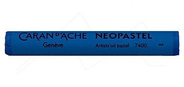 CARAN D´ACHE NEOPASTEL PASTEL AL ÓLEO AZUL DE PRUSIA (BP) 159