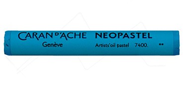 CARAN D´ACHE NEOPASTEL PASTEL AL ÓLEO AZUL DE COBALTO (BP) 160