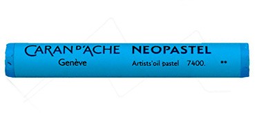 CARAN D´ACHE NEOPASTEL PASTEL AL ÓLEO AZUL CLARO 161