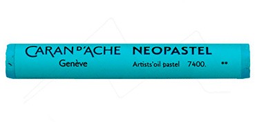 CARAN D´ACHE NEOPASTEL PASTEL AL ÓLEO TURQUESA 171