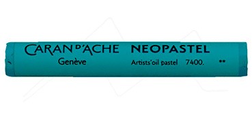 CARAN D´ACHE NEOPASTEL PASTEL AL ÓLEO VERDE MALACHITA (BP) 180