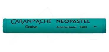 CARAN D´ACHE NEOPASTEL PASTEL AL ÓLEO AZUL VERDOSO (BP) 190