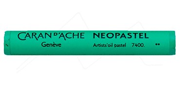 CARAN D´ACHE NEOPASTEL PASTEL AL ÓLEO VERDE VERONÉS (BP) 201