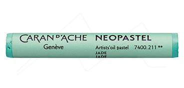 CARAN D´ACHE NEOPASTEL PASTEL AL ÓLEO JADE (BP) 211