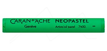 CARAN D´ACHE NEOPASTEL PASTEL AL ÓLEO VERDE PRADO (BP) 220