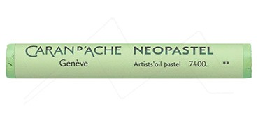 CARAN D´ACHE NEOPASTEL PASTEL AL ÓLEO VERDE TILO (BP) 231