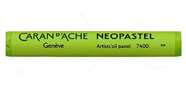 CARAN D´ACHE NEOPASTEL PASTEL AL ÓLEO OLIVA CLARO 245