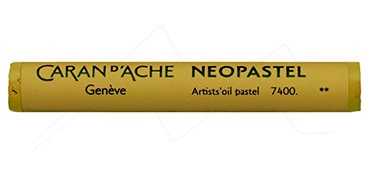 CARAN D´ACHE NEOPASTEL PASTEL AL ÓLEO OLIVA OSCURO (BP) 249