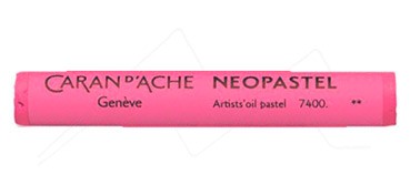 CARAN D´ACHE NEOPASTEL PASTEL AL ÓLEO ROJO FRAMBUESA 270