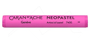 CARAN D´ACHE NEOPASTEL PASTEL AL ÓLEO ROJO PÚRPURA (BP) 350