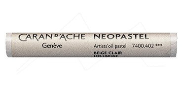 CARAN D´ACHE NEOPASTEL PASTEL AL ÓLEO BEIGE CLARO 402