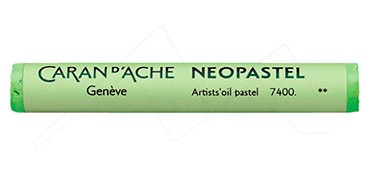 CARAN D´ACHE NEOPASTEL PASTEL AL ÓLEO VERDE MAYO 470