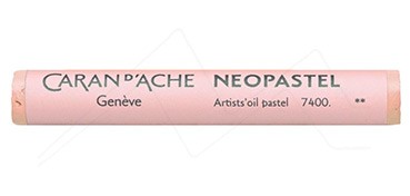 CARAN D´ACHE NEOPASTEL PASTEL AL ÓLEO CREMA 491