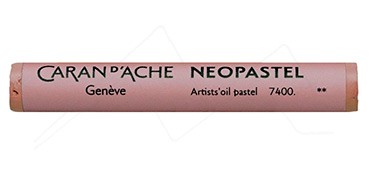 CARAN D´ACHE NEOPASTEL PASTEL AL ÓLEO BRONCE (BP) 497