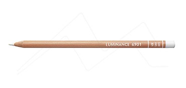 CARAN D´ACHE LUMINANCE 6901 BLANCO 001