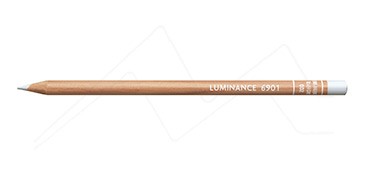 CARAN D´ACHE LUMINANCE 6901 GRIS PLATA 002